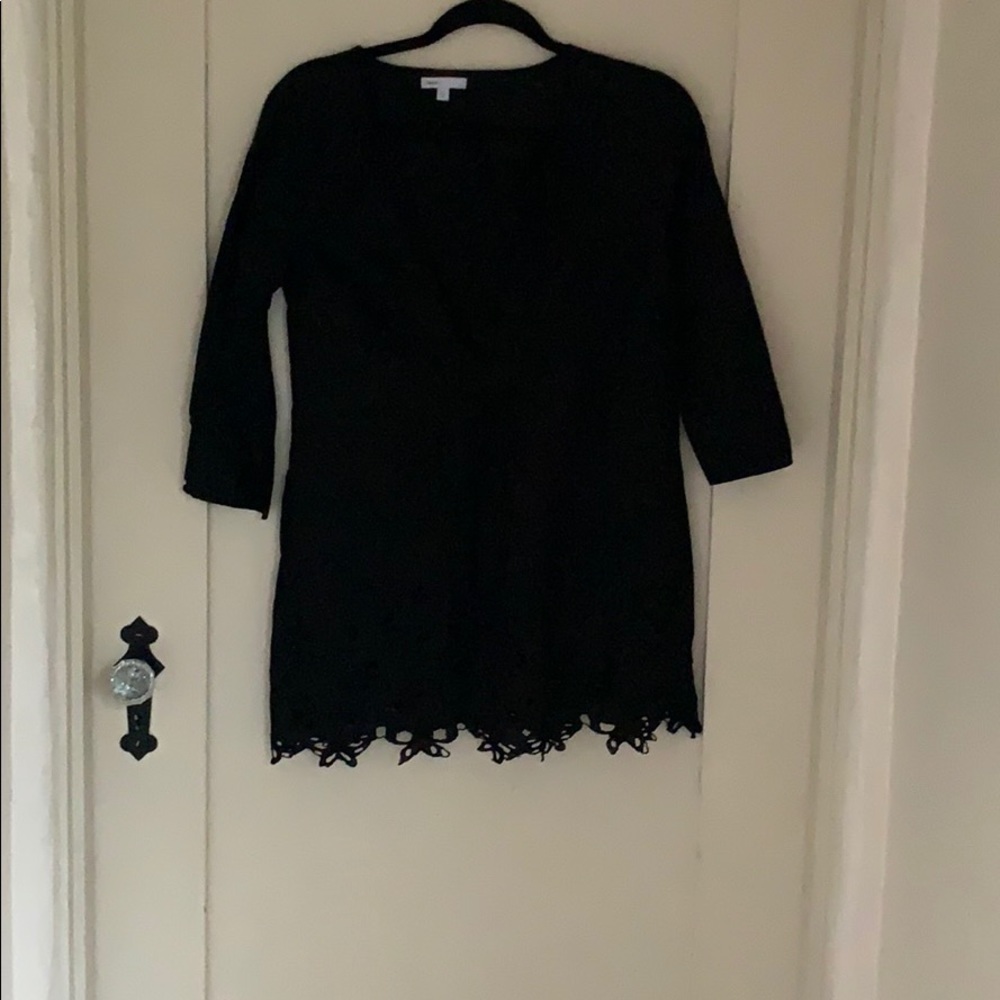 Gap body pool cover up